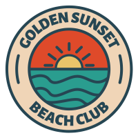 Golden Sunset Beach Club logo